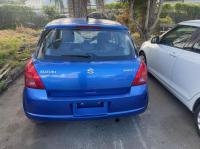 2006 Suzuki Swift image 5