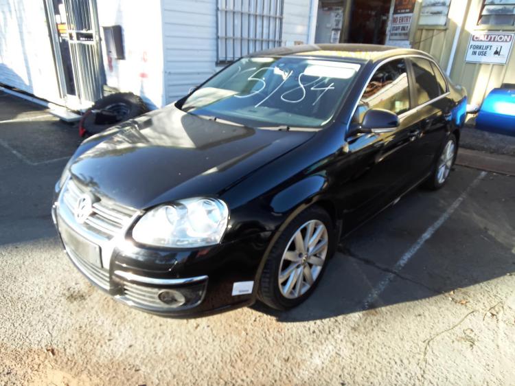 volkswagen Jetta 125TDI Apr 2010 Parts & Wrecking