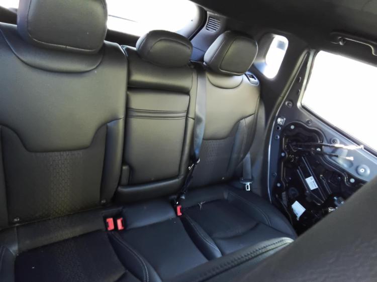 jeep Compass NIGHT EAGLE Jul 2023 Parts & Wrecking