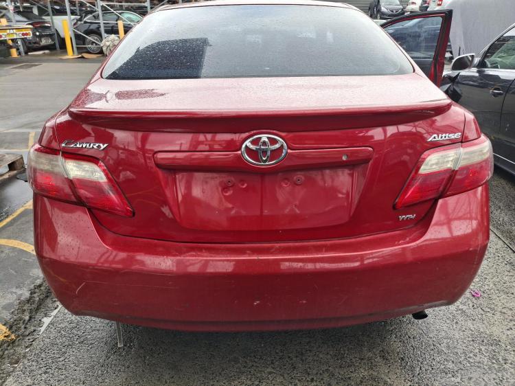 toyota Camry ACV40R Oct 2007 Parts & Wrecking