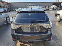 2007 Subaru Impreza G3 image 5