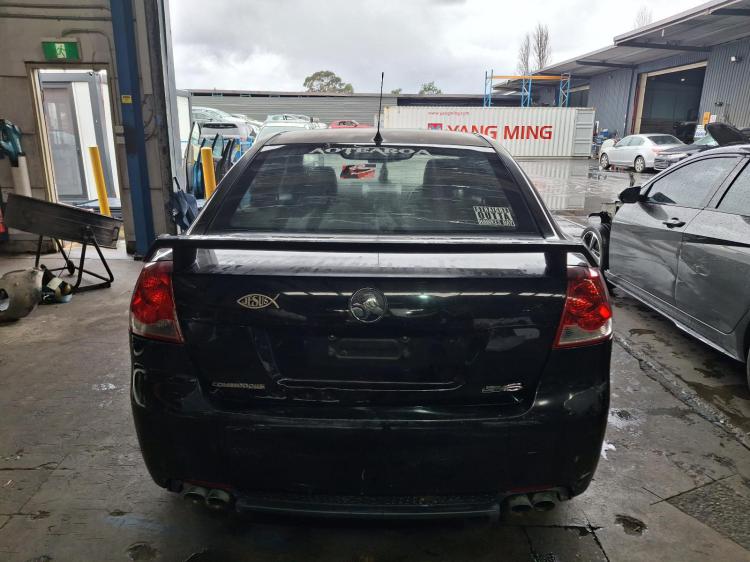 holden Commodore VE Sep 2007 Parts & Wrecking