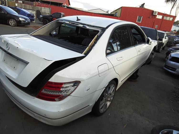 mercedes benz C Class C250 Jun 2013 Parts & Wrecking