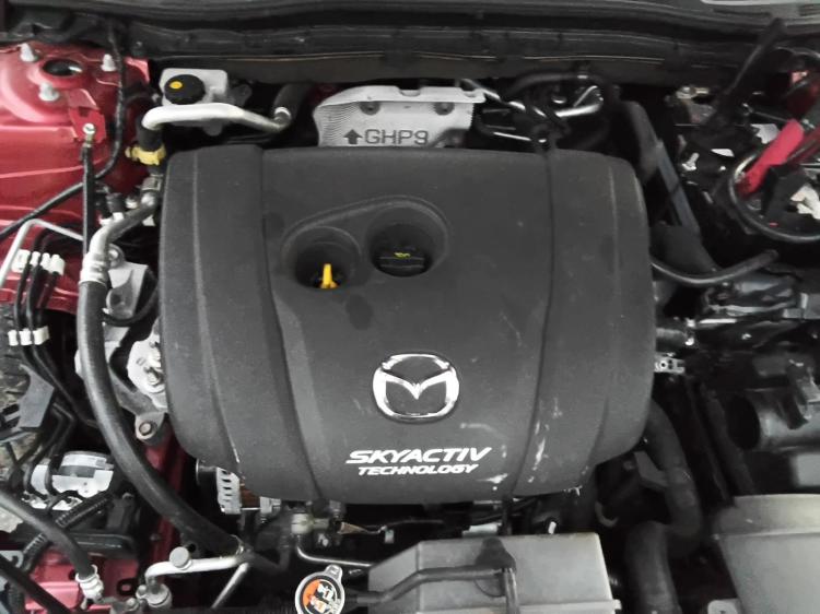 mazda 3 MAXX Feb 2019 Parts & Wrecking