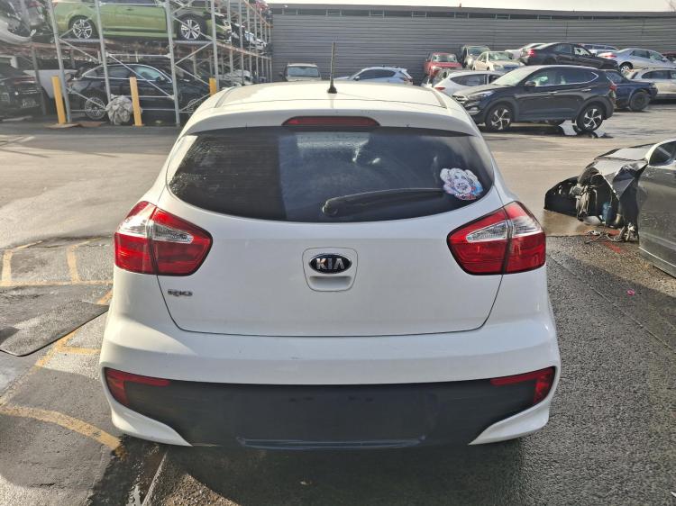 kia Rio UB Sep 2015 Parts & Wrecking