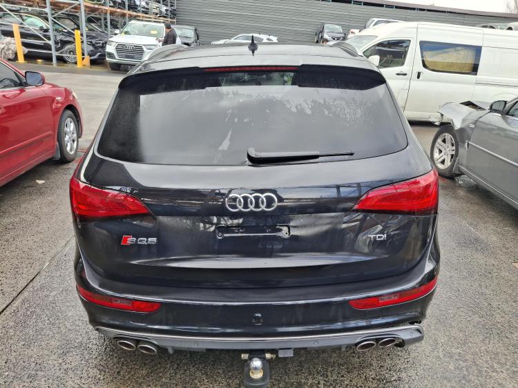 audi Q5 8R Sep 2014 Parts & Wrecking