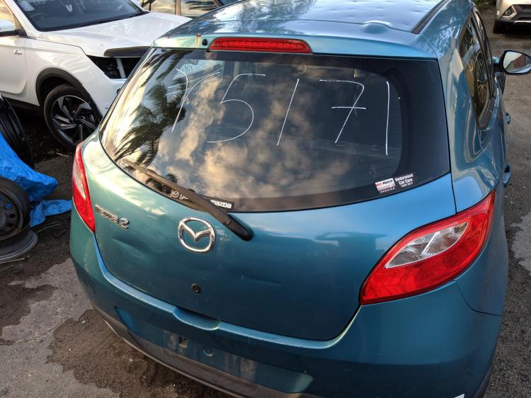 mazda 2 NEO Jun 2011 Parts & Wrecking