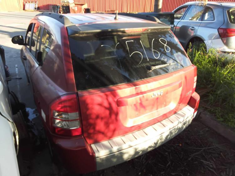 jeep Compass LIMITED Mar 2008 Parts & Wrecking