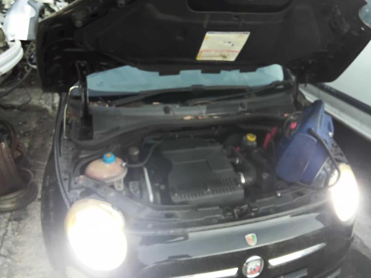 fiat 500 POP Jul 2008 Parts & Wrecking