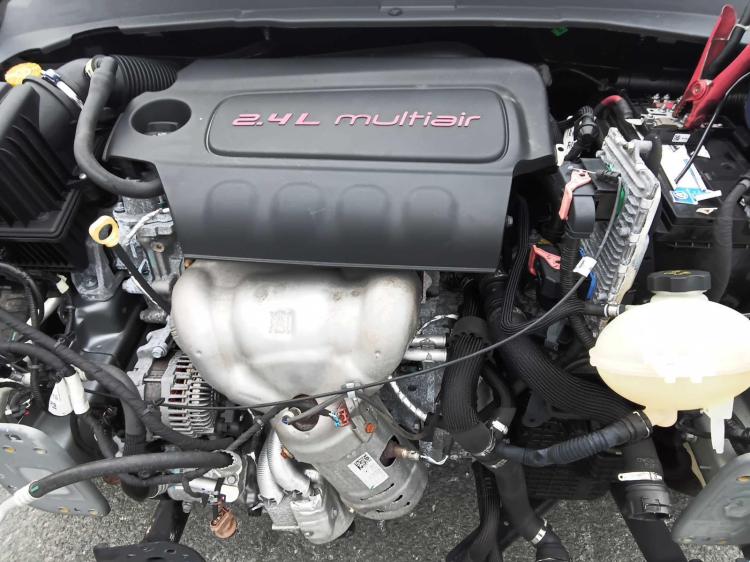 jeep Compass LIMITED Feb 2018 Parts & Wrecking