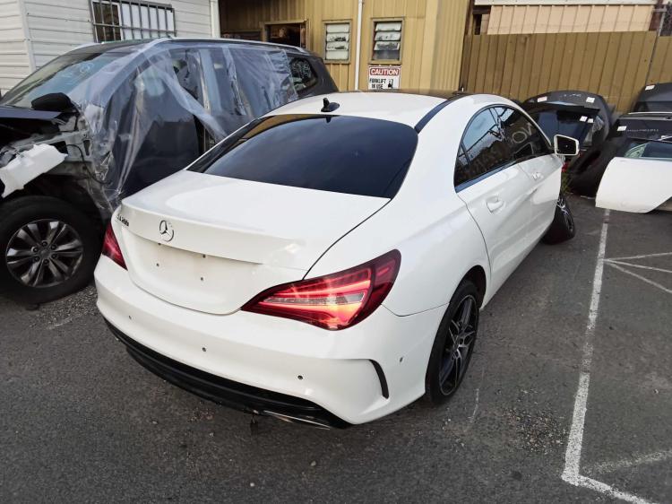 mercedes benz Cla-class CLA200 Oct 2017 Parts & Wrecking