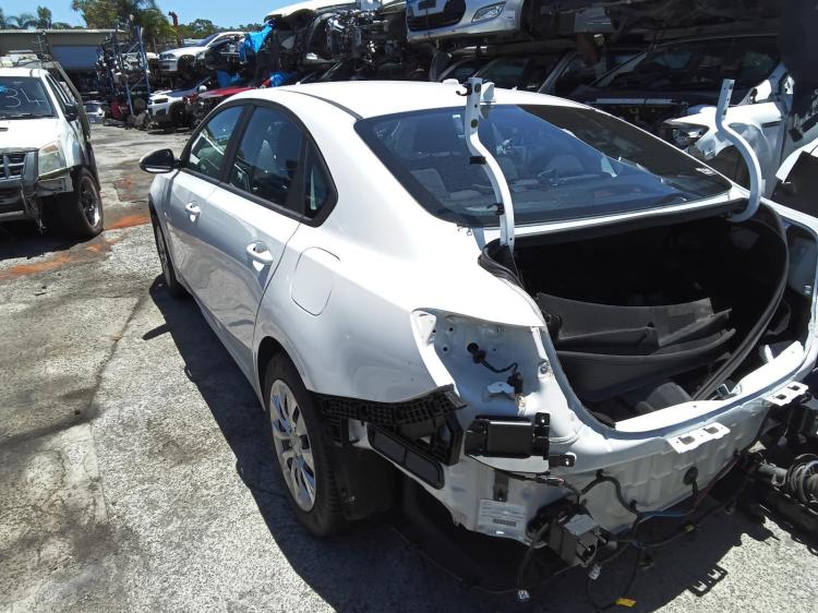 kia Cerato S Dec 2020 Parts & Wrecking