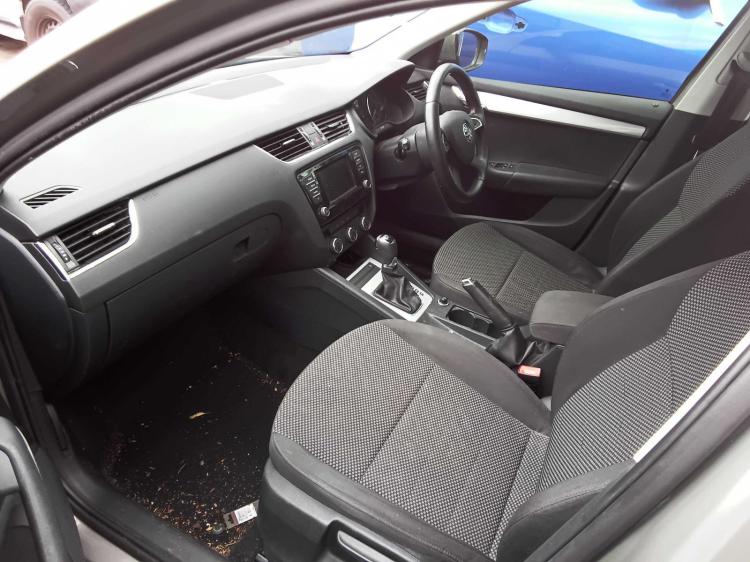skoda Octavia 103TSI Mar 2014 Parts & Wrecking