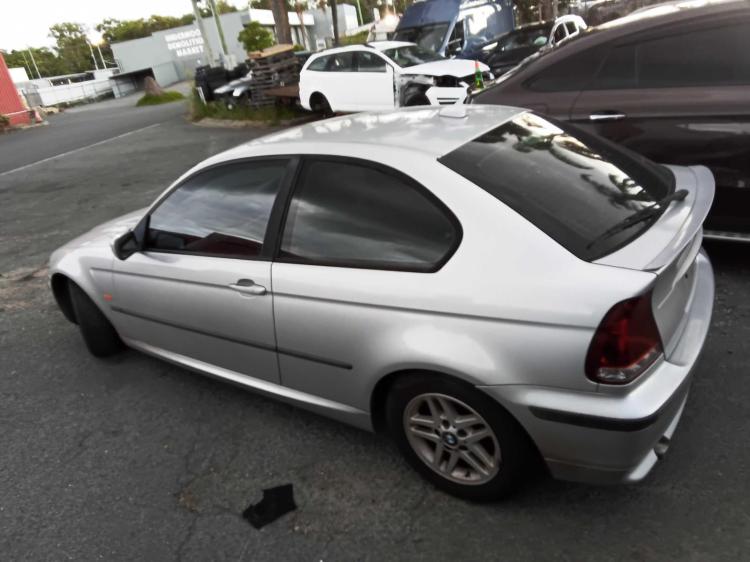 bmw 3 Series 316TI Jul 2004 Parts & Wrecking