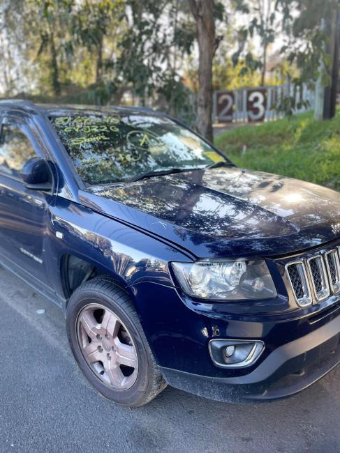 jeep Compass 2014 Parts & Wrecking