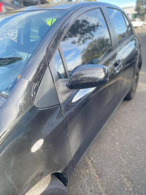 toyota Yaris 2007 Parts & Wrecking