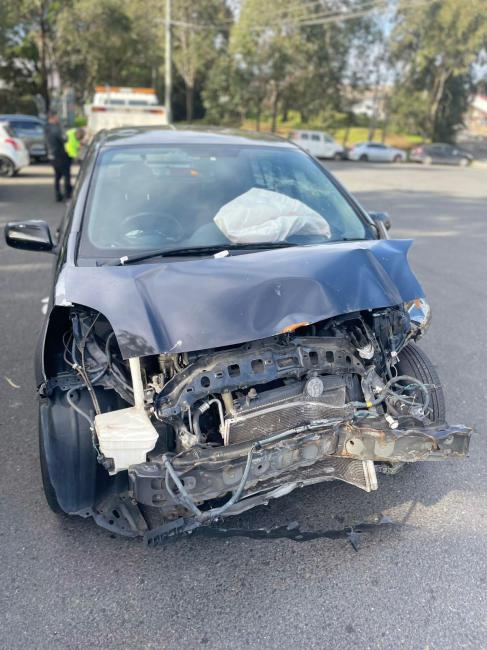 toyota Yaris 2007 Parts & Wrecking