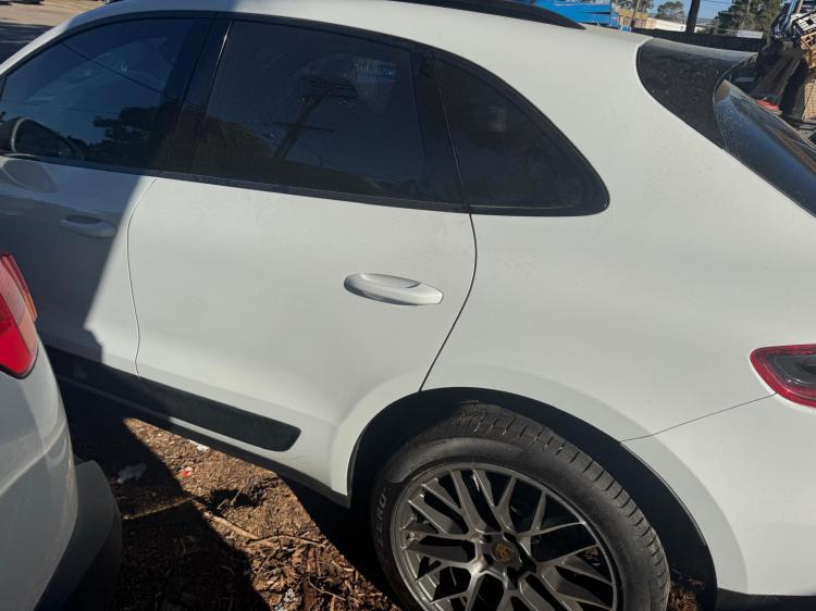 porsche Macan 2015 Parts & Wrecking