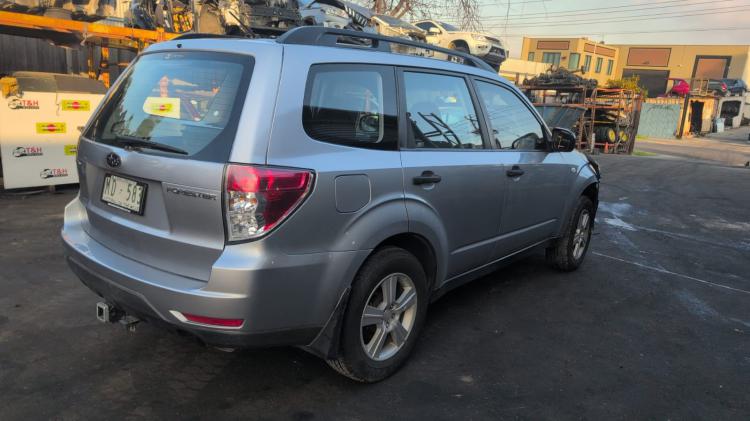 subaru Forester SH Aug 2012 Parts & Wrecking