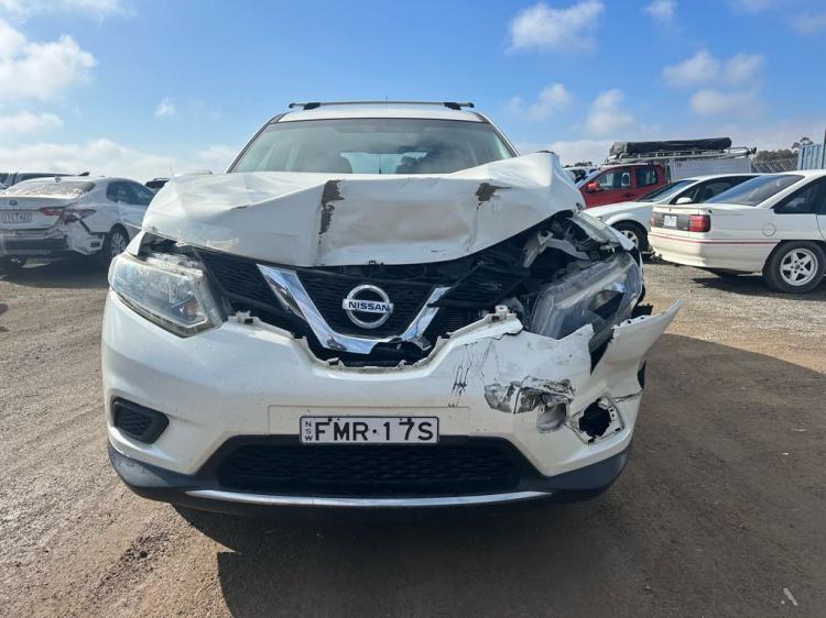 nissan X Trail T32 Aug 2017 Parts & Wrecking