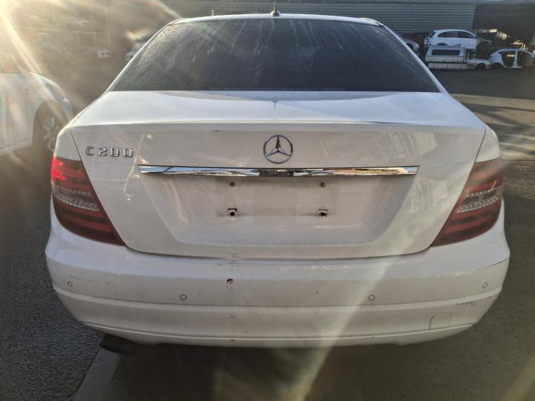 mercedes benz C Class W204 Oct 2014 Parts & Wrecking