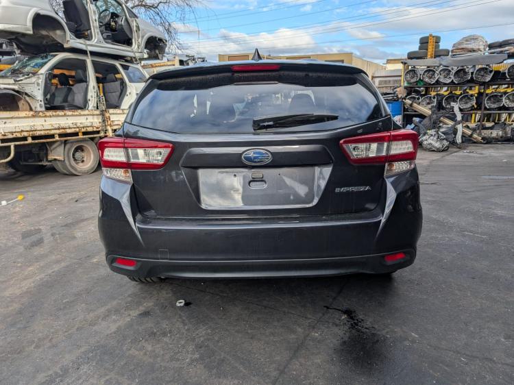 subaru Impreza GT Sep 2017 Parts & Wrecking