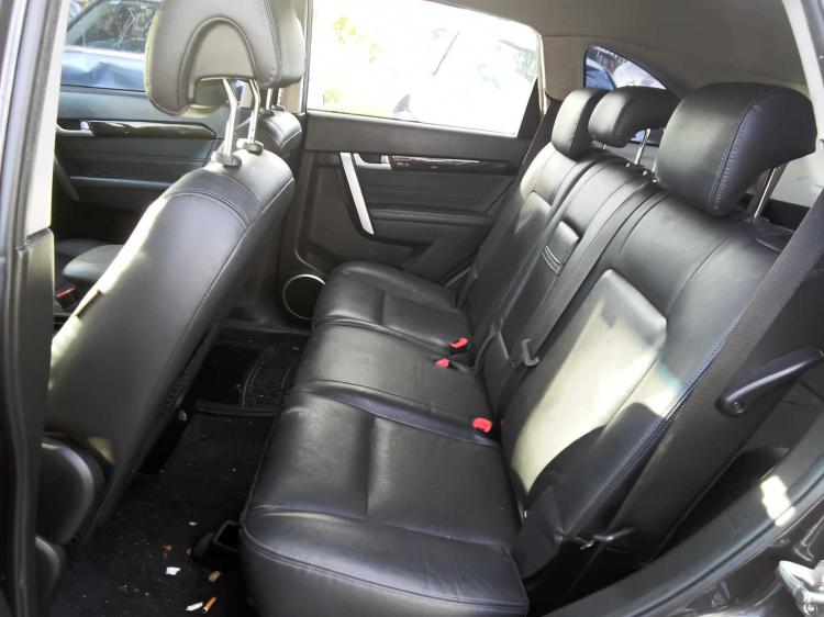 holden Captiva 7LX Sep 2014 Parts & Wrecking