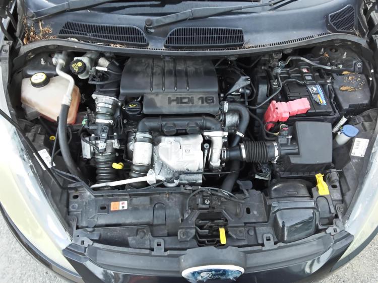 ford Fiesta ECONETIC Feb 2010 Parts & Wrecking