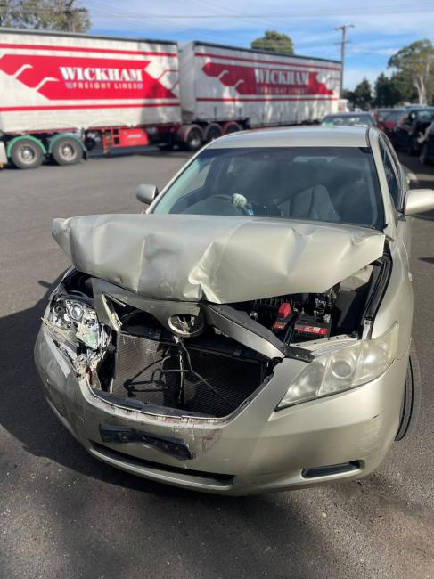 toyota Camry 2006 Parts & Wrecking