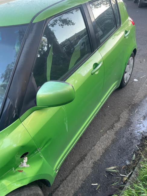 suzuki Swift 2011 Parts & Wrecking