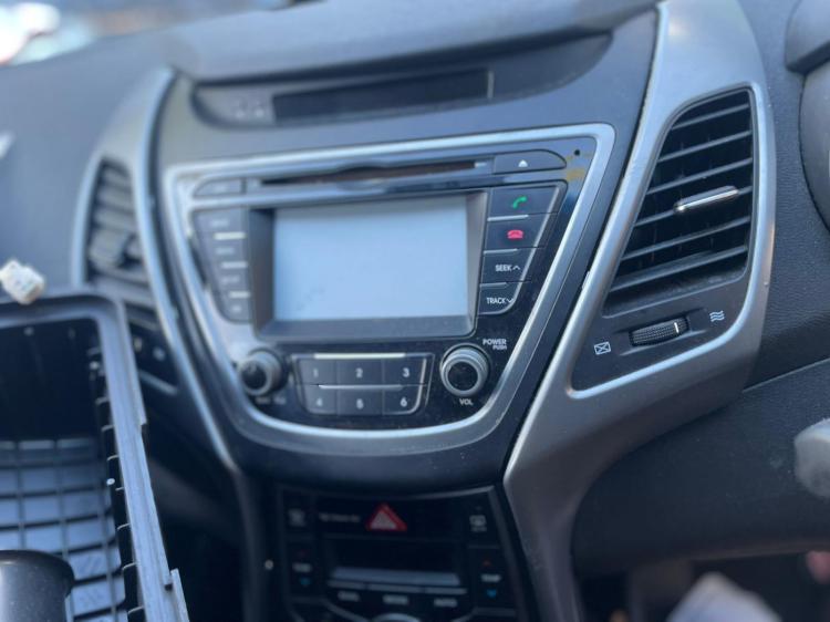 hyundai Elantra 2014 Parts & Wrecking