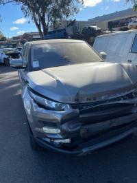 2013 Land Rover Range Rover Evoque image 5