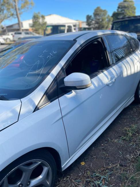ford Focus 2013 Parts & Wrecking