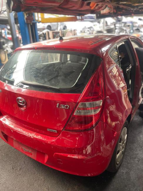 hyundai I30 2010 Parts & Wrecking