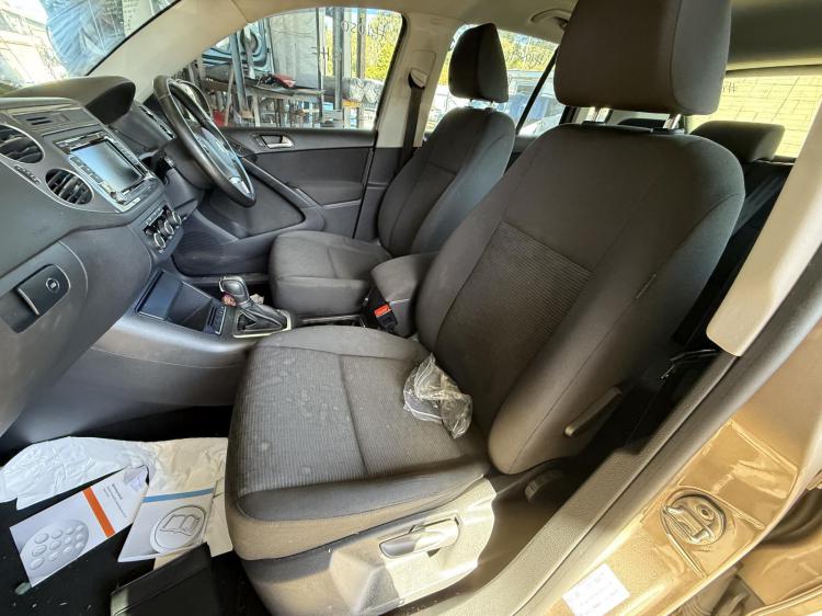 volkswagen Tiguan 5N May 2015 Parts & Wrecking