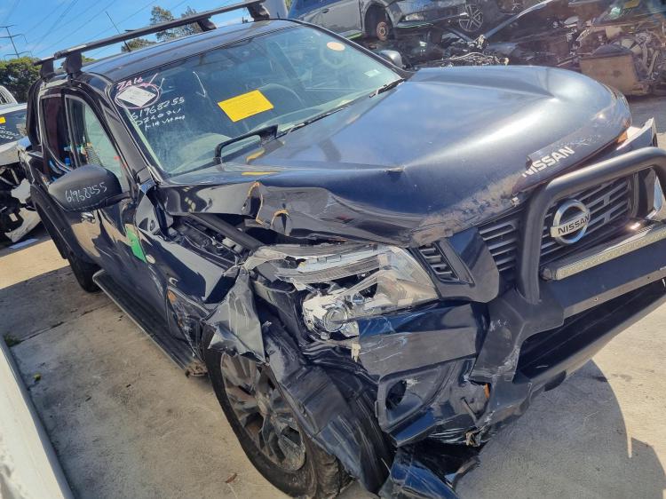nissan Navara ST NP300 2018 Parts & Wrecking