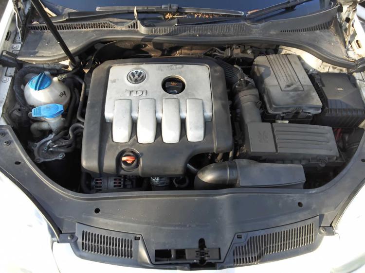 volkswagen Golf TDI Jul 2005 Parts & Wrecking