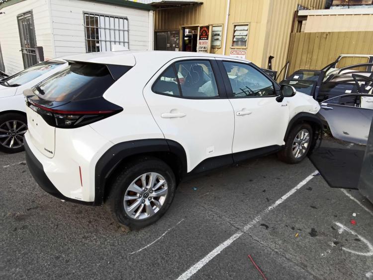 toyota Yaris Cross GX May 2022 Parts & Wrecking