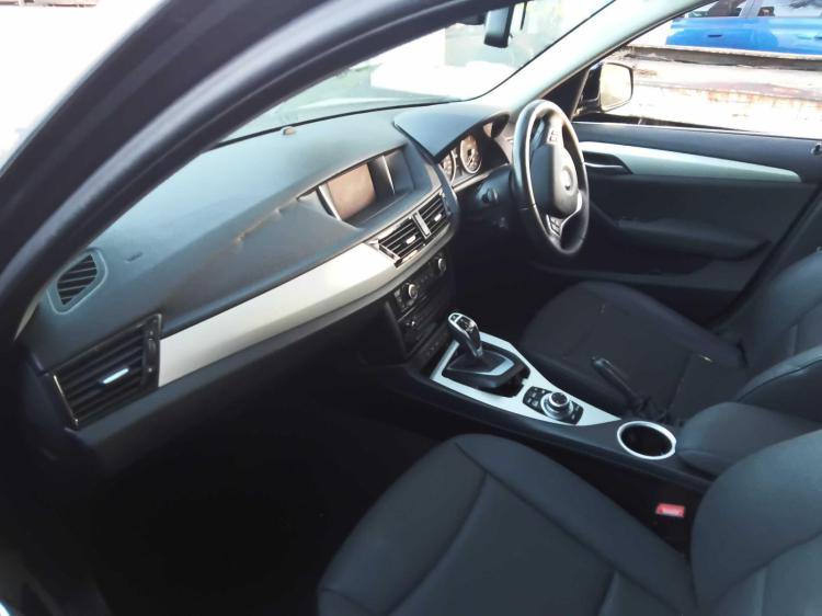 bmw X1 SDRIVE 18D Jul 2014 Parts & Wrecking