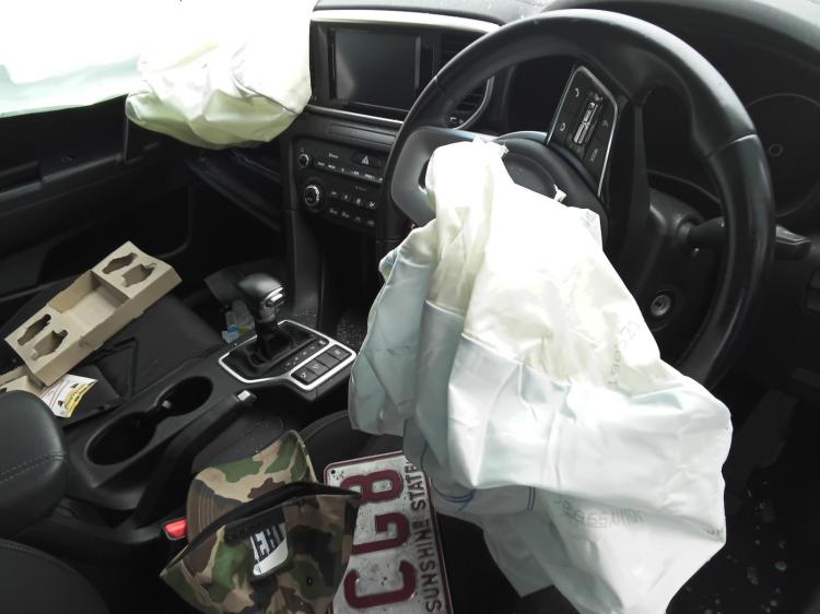 kia Sportage S Aug 2019 Parts & Wrecking