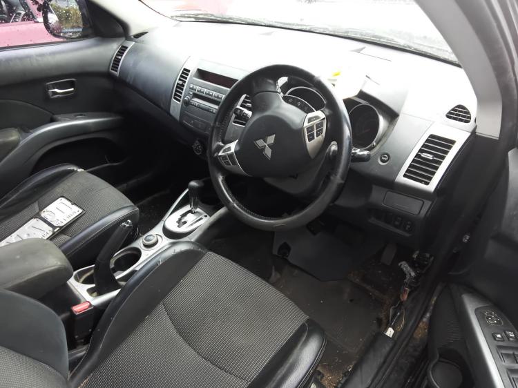 mitsubishi Outlander RX Feb 2010 Parts & Wrecking
