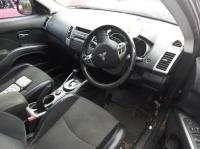 2010 Mitsubishi Outlander RX image 5