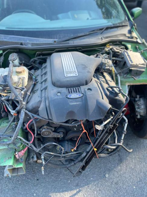 ford Falcon 2004 Parts & Wrecking