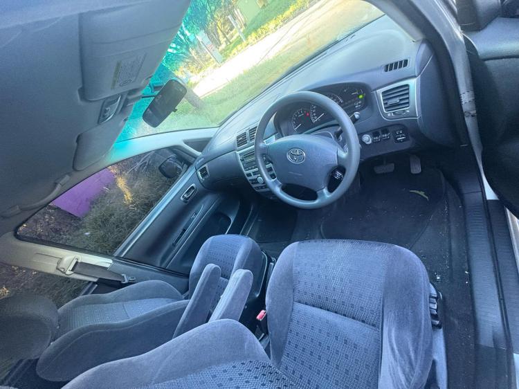 toyota Avensis 2006 Parts & Wrecking