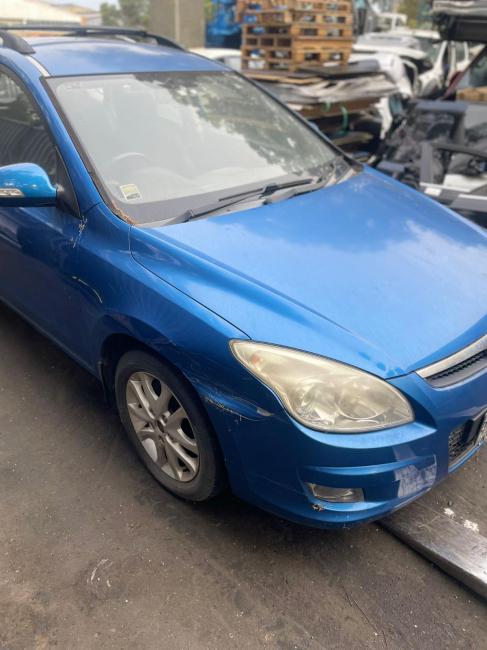hyundai I30 2009 Parts & Wrecking