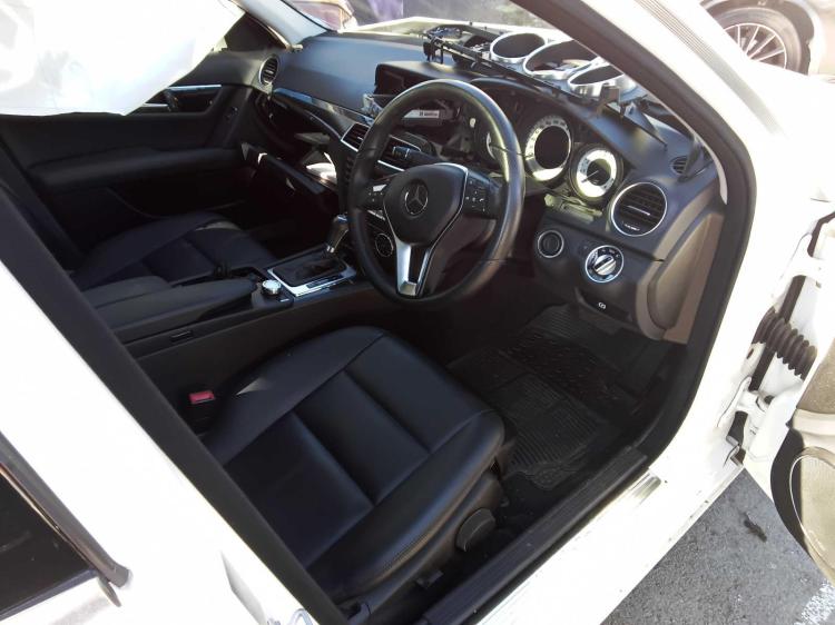 mercedes benz C250 ELEGANCE Nov 2013 Parts & Wrecking