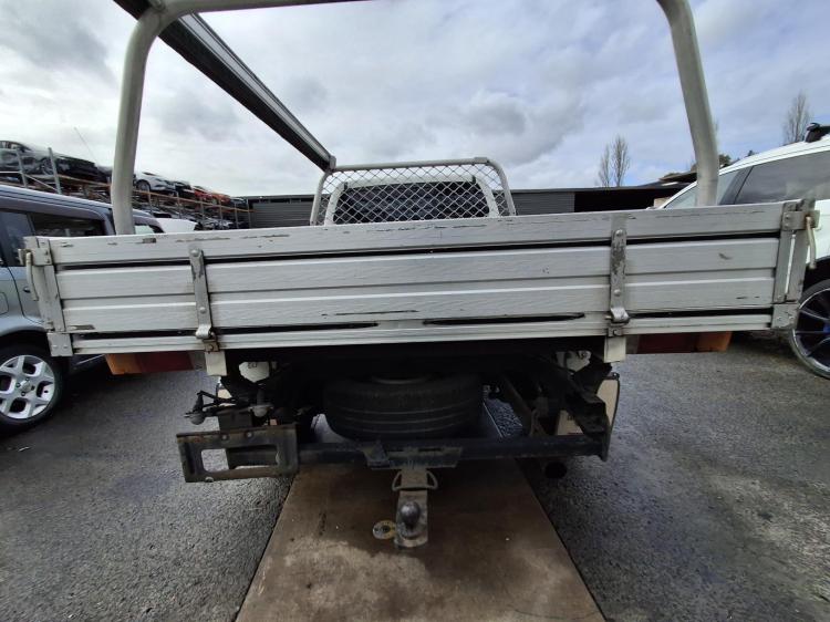 toyota Hilux TGN16R Jan 2011 Parts & Wrecking