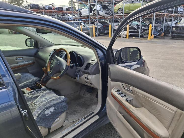 lexus Rx350 MCU38R Dec 2004 Parts & Wrecking