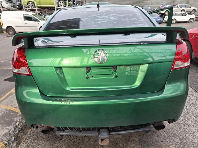 holden Commodore VE Jul 2010 Parts & Wrecking