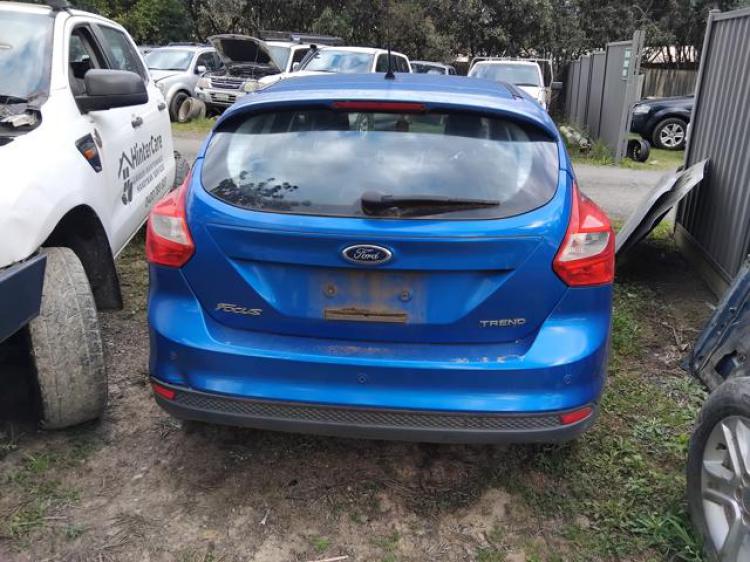 ford Focus LW Jul 2013 Parts & Wrecking